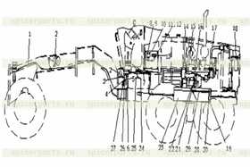 WIRING HARNESS