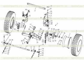 PIN SHAFT