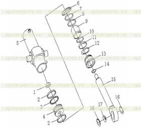 CYLINDER DRUM