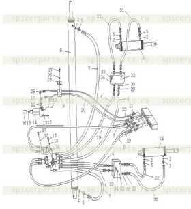 HYDRAULIC LOCK