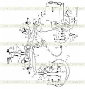 OIL TUBE