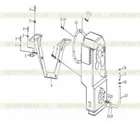 TRANSMISSION CASE