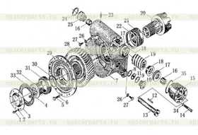 ROLLER BEARING