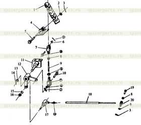 Ball pivot assembly