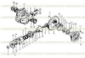 Thrust washer