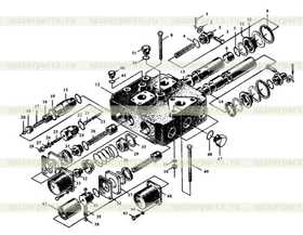 Кольцо уплотнительное GB1235-76 ( 415х8.6 )