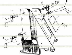 Bolt M10X20