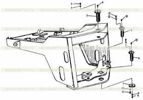 Nut M36X2