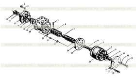 Locating bolt