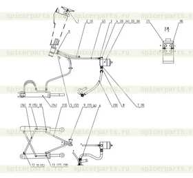 Hose fitting 13