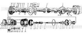 axle shaft