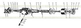 Кольцо уплотнительное GB1235-76 ( 415х8.6 )