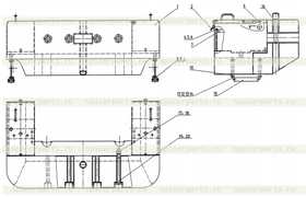 bolt M30X330