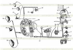 battery wire