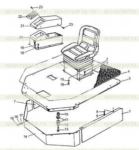 PPC valve frame