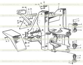 lubricating tube, F/steering