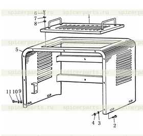 bolt M10X30