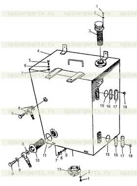 flange assembly