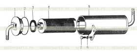 bolt M12X20