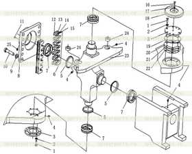 BOLT (M12*16)