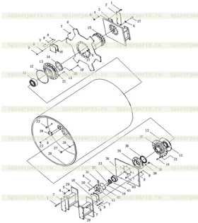 BOLT (M20X120)