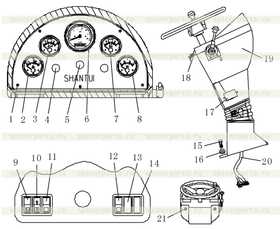 WIRING HARNESS