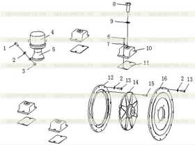 BOLT (M10X30)