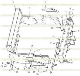 SEAT (R.H.)