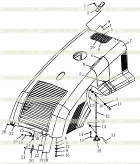 BOLT (M12X25)