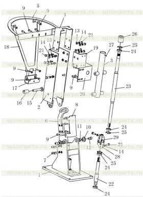 BOLT (M8*30)