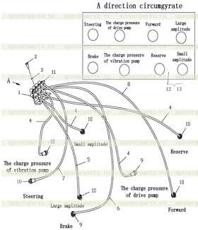 PRESSURE MEASURE (SMK20-9/16UNF-PE)