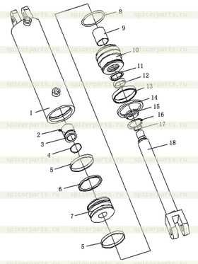 RETAINING RING (100*9.5*2.5)