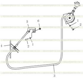 BOLT M6X20