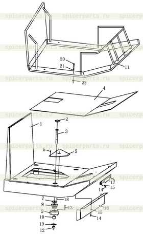 BALUSTER