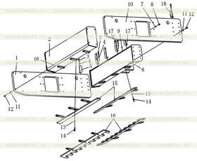 bolt M10X20