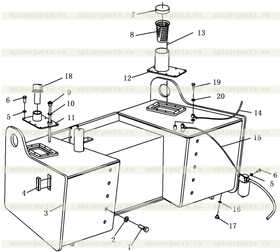 PREFILTRATION ASSEMBLY