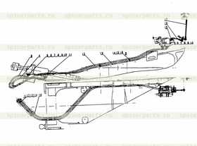 Болт М10х20