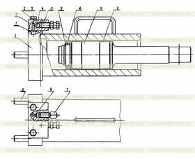 Болт М12х55-10.9