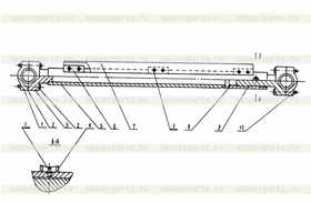 Болт М20 х 120 -10.9