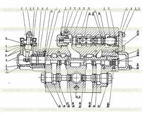 Болт М12 х 30-10.9