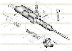 PISTON，SAFETY VALVE