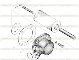 O-SEAL RING 45 x 3.5