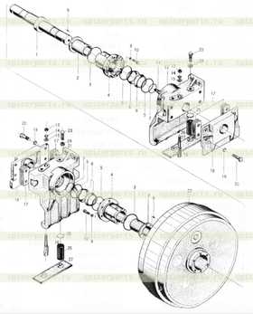 WASHER 16-200HV