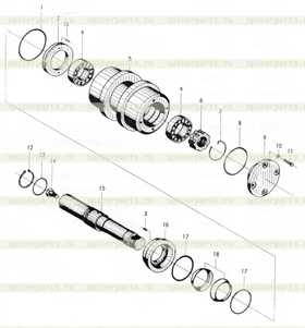 O-SEAL RING 130x3.1