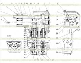 VALVE CORE