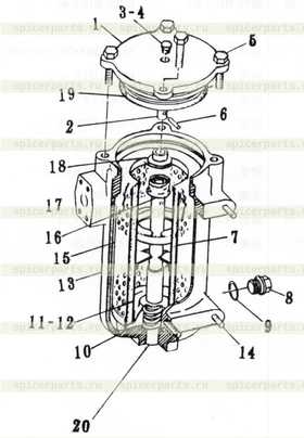 ELEMENT ASSEM