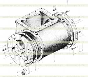 NUT M12-8