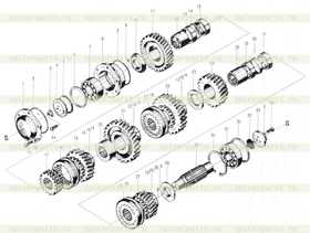 BEARING SEAT ( I )