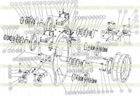 SPLITTER HOUSING