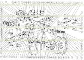 REAR BUFFER COMPINRNTS